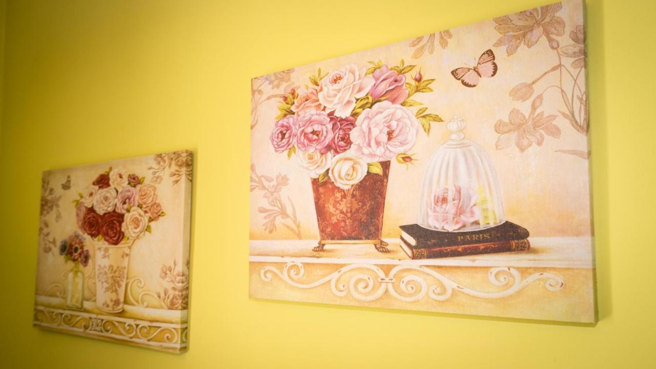 Green House Bed & Breakfast โมโนโปลี ภายนอก รูปภาพ