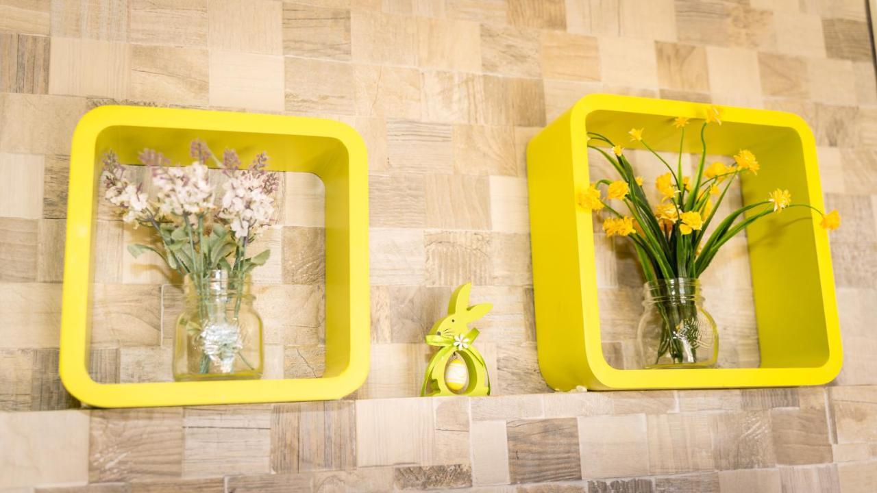Green House Bed & Breakfast โมโนโปลี ภายนอก รูปภาพ